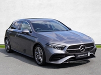 Mercedes-Benz A-Class A 180 AMG LINE EXECUTIVE MHEV in Armagh
