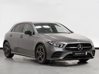 Mercedes-Benz A-Class A 180 AMG LINE EDITION EXECUTIVE in Antrim