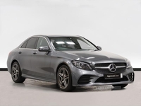 Mercedes-Benz C-Class C 200 AMG LINE in Antrim