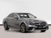 Mercedes-Benz C-Class C 200 AMG LINE in Antrim