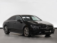 Mercedes-Benz CLA 200 AMG LINE EXECUTIVE in Antrim