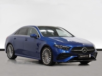 Mercedes-Benz A-Class A 200 AMG LINE PREMIUM PLUS in Antrim