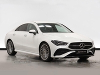 Mercedes-Benz CLA 200 AMG LINE PREMIUM in Antrim