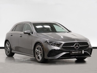 Mercedes-Benz A-Class A 180 AMG LINE PREMIUM MHEV in Antrim