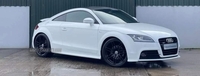 Audi TT 2.0 TDI Quattro S Line 2dr [2011] in Antrim