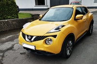 Nissan Juke 1.5 dCi Tekna 5dr in Antrim