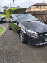 Mercedes A-Class A180d SE 5dr in Antrim