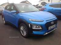 Hyundai Kona HATCHBACK in Down