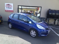 Honda Jazz HATCHBACK in Antrim