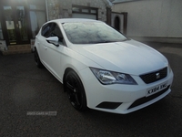 Seat Leon DIESEL HATCHBACK in Antrim