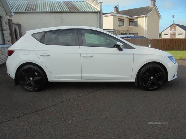 Seat Leon DIESEL HATCHBACK in Antrim