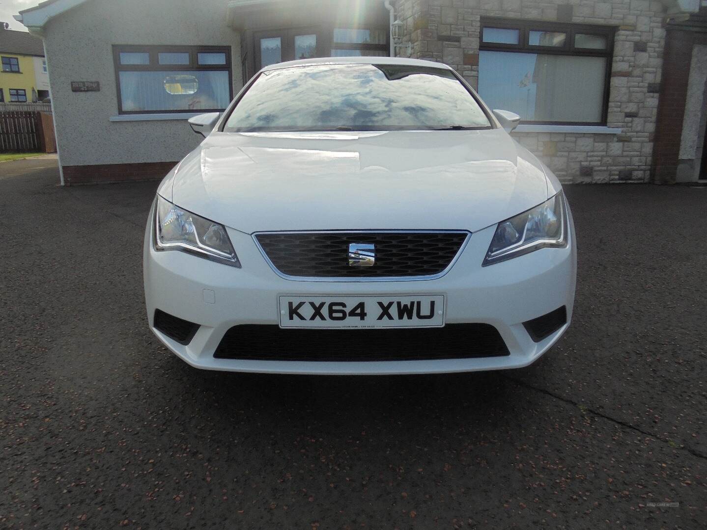 Seat Leon DIESEL HATCHBACK in Antrim