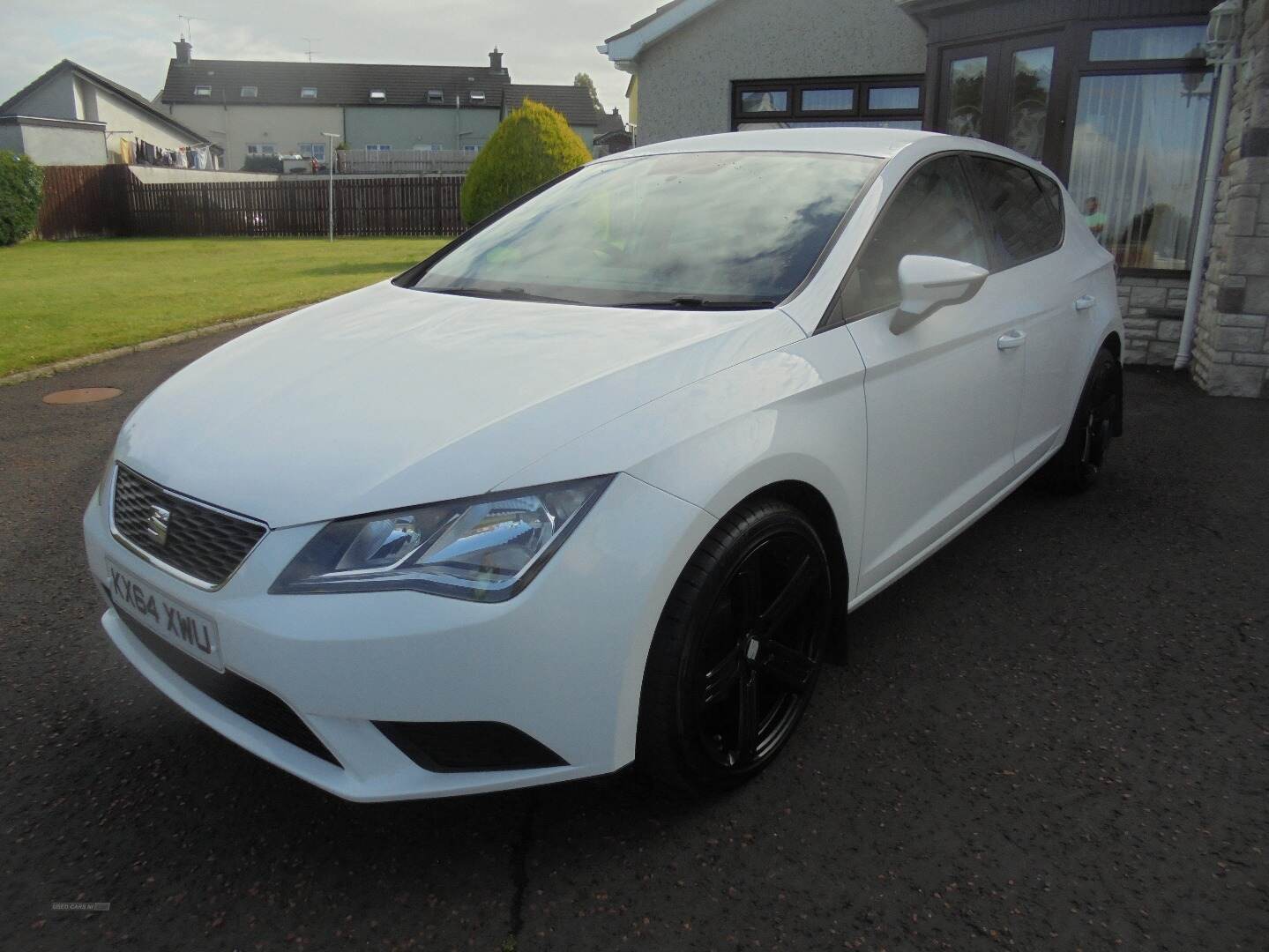 Seat Leon DIESEL HATCHBACK in Antrim