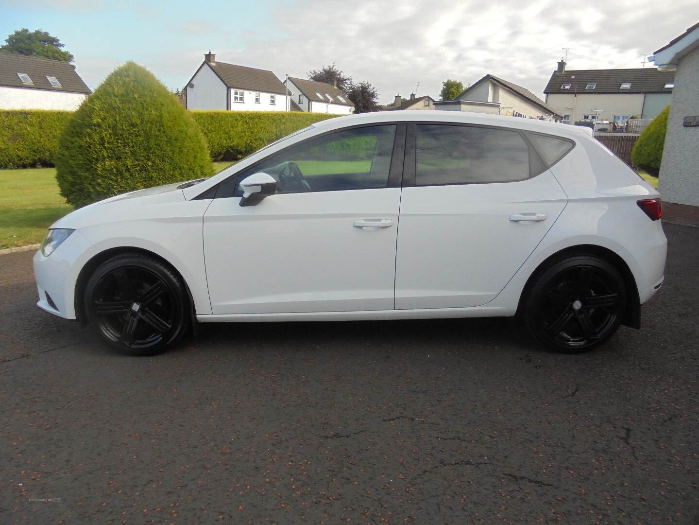 Seat Leon DIESEL HATCHBACK in Antrim