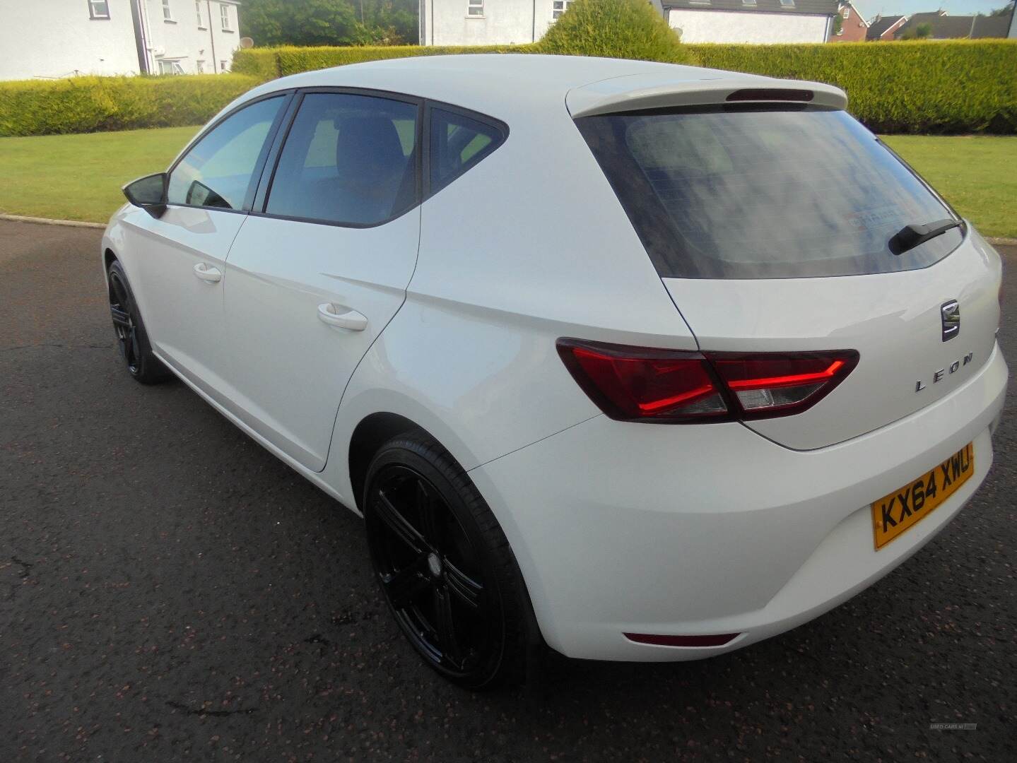 Seat Leon DIESEL HATCHBACK in Antrim