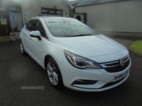 Vauxhall Astra HATCHBACK in Antrim