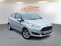 Ford Fiesta HATCHBACK in Antrim