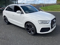 Audi Q3 DIESEL ESTATE in Armagh