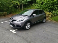 Renault Captur 1.5 dCi 90 Dynamique MediaNav Energy 5dr in Armagh