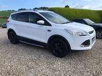 Ford Kuga DIESEL ESTATE in Antrim