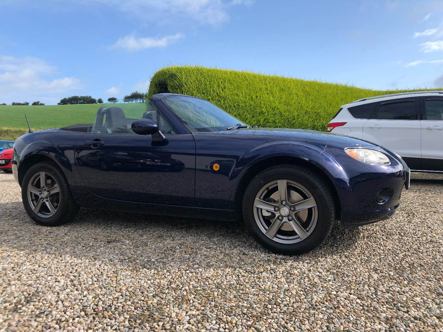 Mazda MX-5 CONVERTIBLE in Antrim