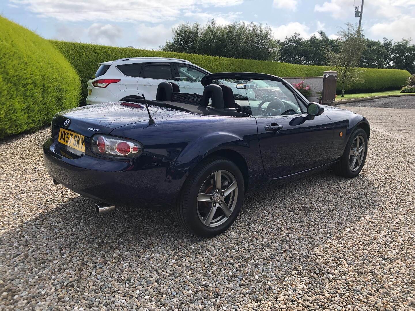 Mazda MX-5 CONVERTIBLE in Antrim