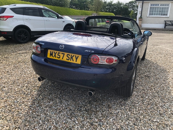 Mazda MX-5 CONVERTIBLE in Antrim