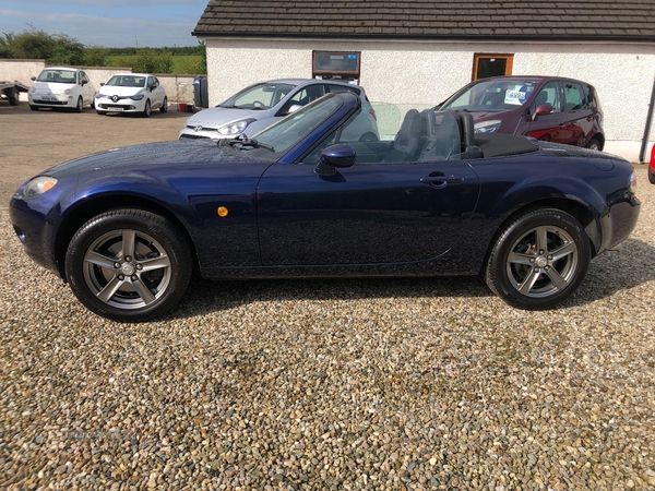 Mazda MX-5 CONVERTIBLE in Antrim