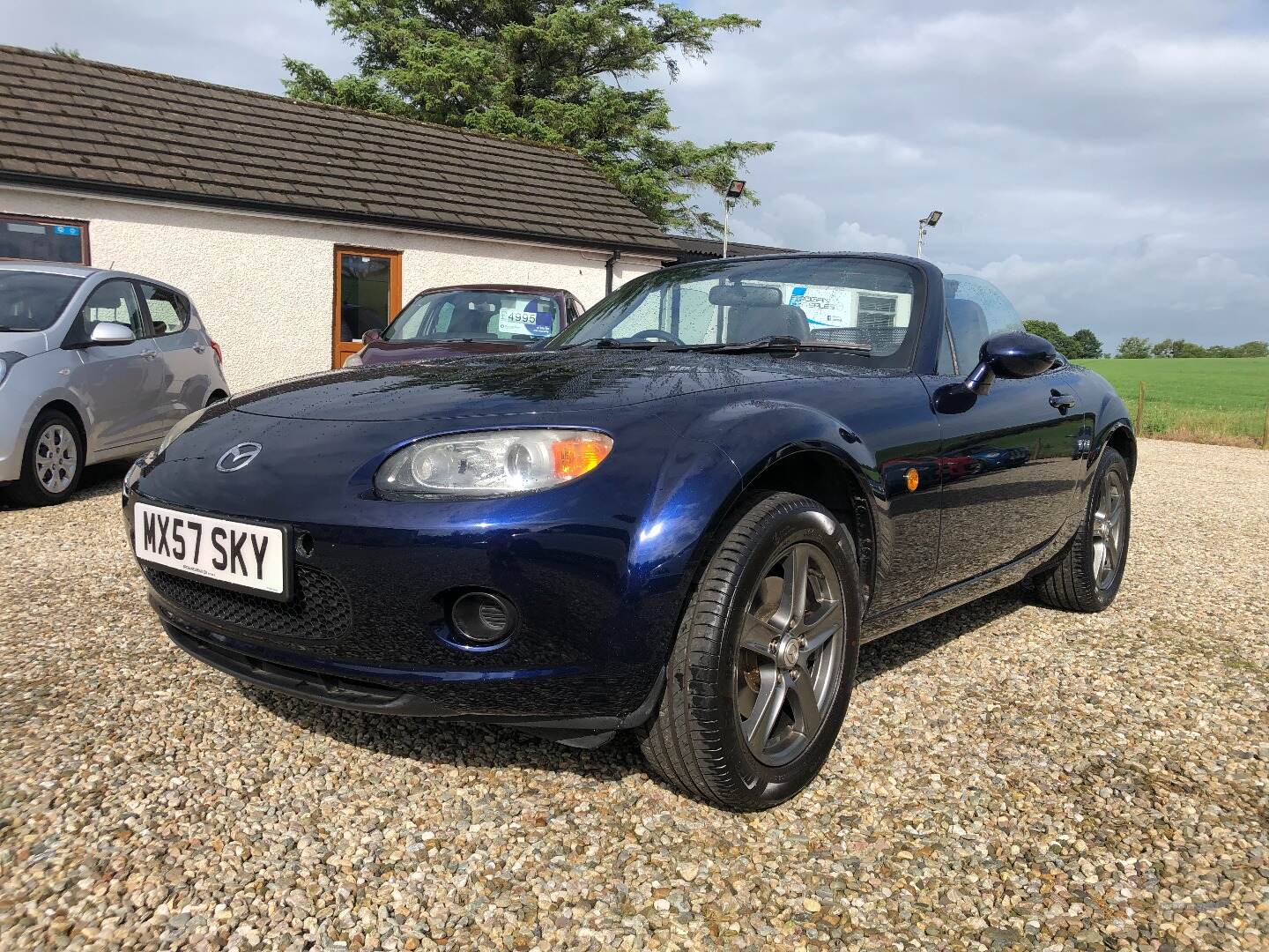 Mazda MX-5 CONVERTIBLE in Antrim