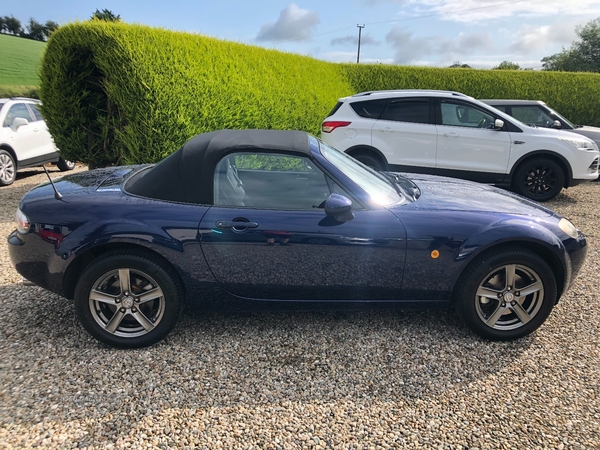 Mazda MX-5 CONVERTIBLE in Antrim