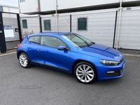 Volkswagen Scirocco 2.0 TDi BlueMotion Tech 3dr [Nav] in Antrim