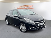 Peugeot 208 HATCHBACK in Antrim