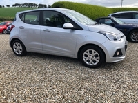 Hyundai i10 HATCHBACK in Antrim