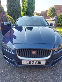 Jaguar XE 2.0d [180] Prestige 4dr Auto in Tyrone