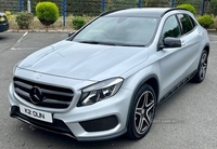 Mercedes GLA-Class DIESEL HATCHBACK in Tyrone