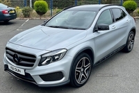 Mercedes GLA-Class DIESEL HATCHBACK in Tyrone