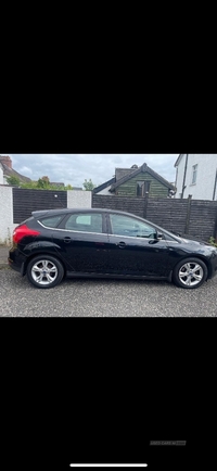 Ford Focus 1.6 TDCi 115 Zetec 5dr in Antrim