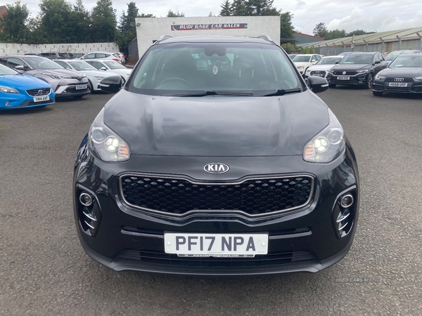 Kia Sportage DIESEL ESTATE in Antrim