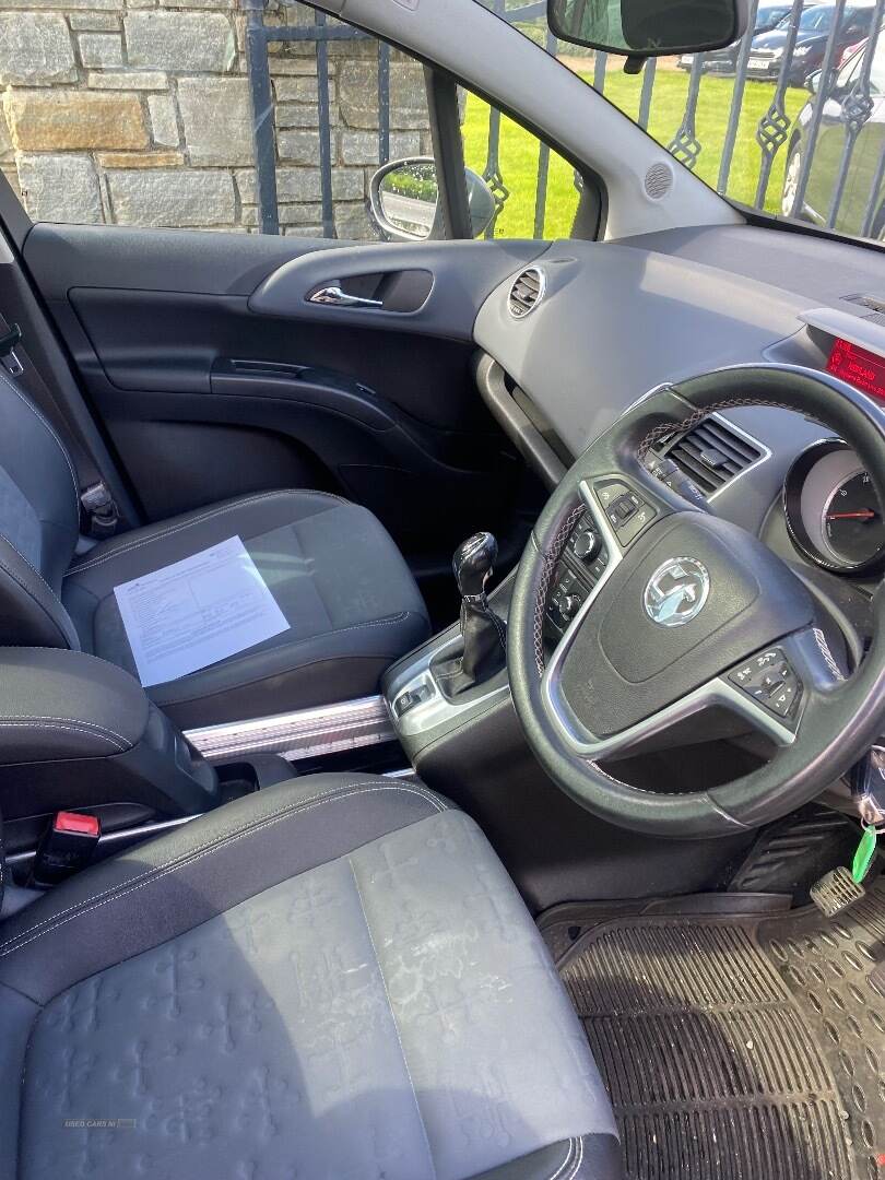 Vauxhall Meriva DIESEL ESTATE in Tyrone