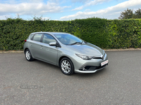 Toyota Auris DIESEL HATCHBACK in Derry / Londonderry