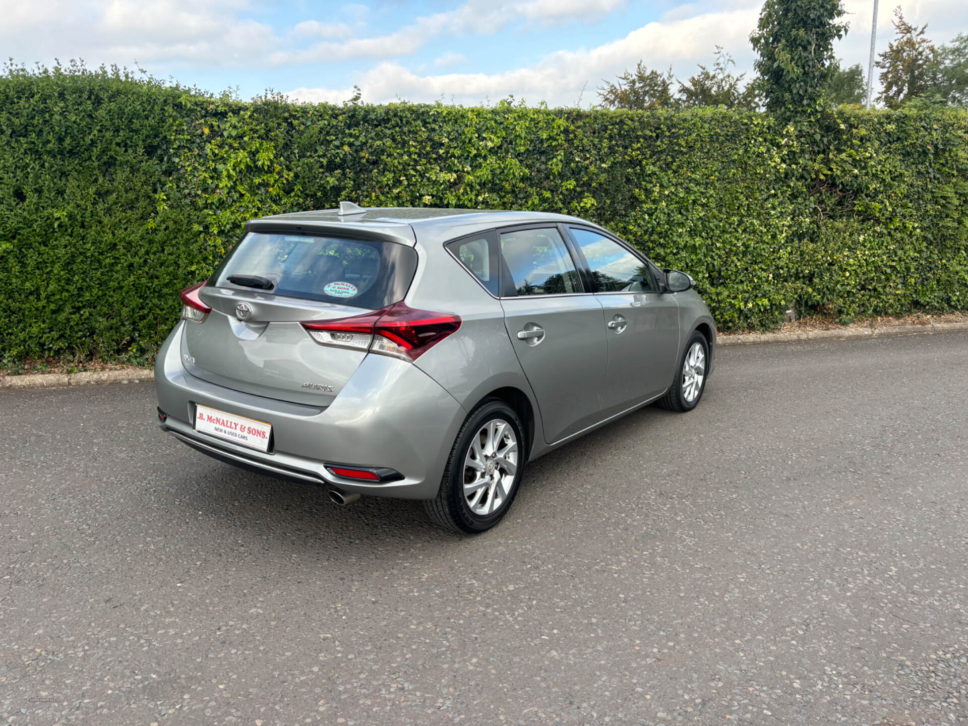 Toyota Auris DIESEL HATCHBACK in Derry / Londonderry