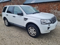 Land Rover Freelander DIESEL SW in Derry / Londonderry