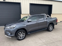 Toyota Hilux DIESEL in Tyrone