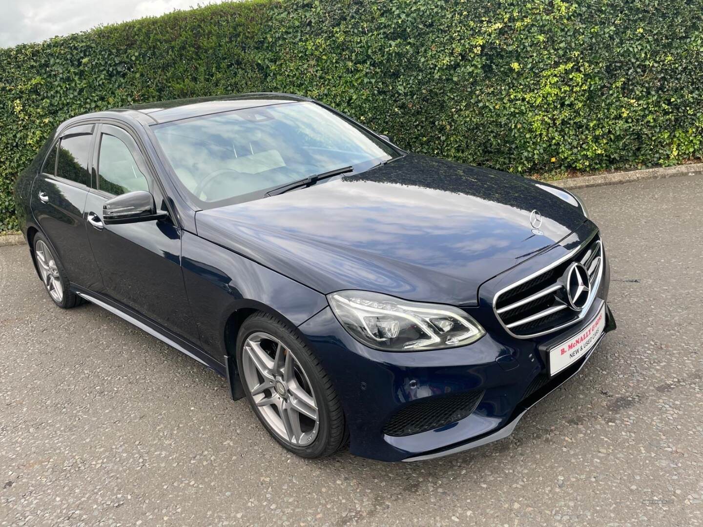 Mercedes E-Class DIESEL SALOON in Derry / Londonderry