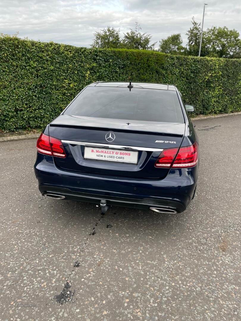 Mercedes E-Class DIESEL SALOON in Derry / Londonderry