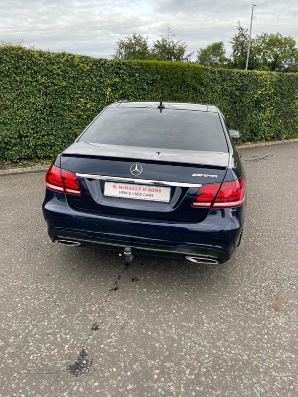 Mercedes E-Class DIESEL SALOON in Derry / Londonderry
