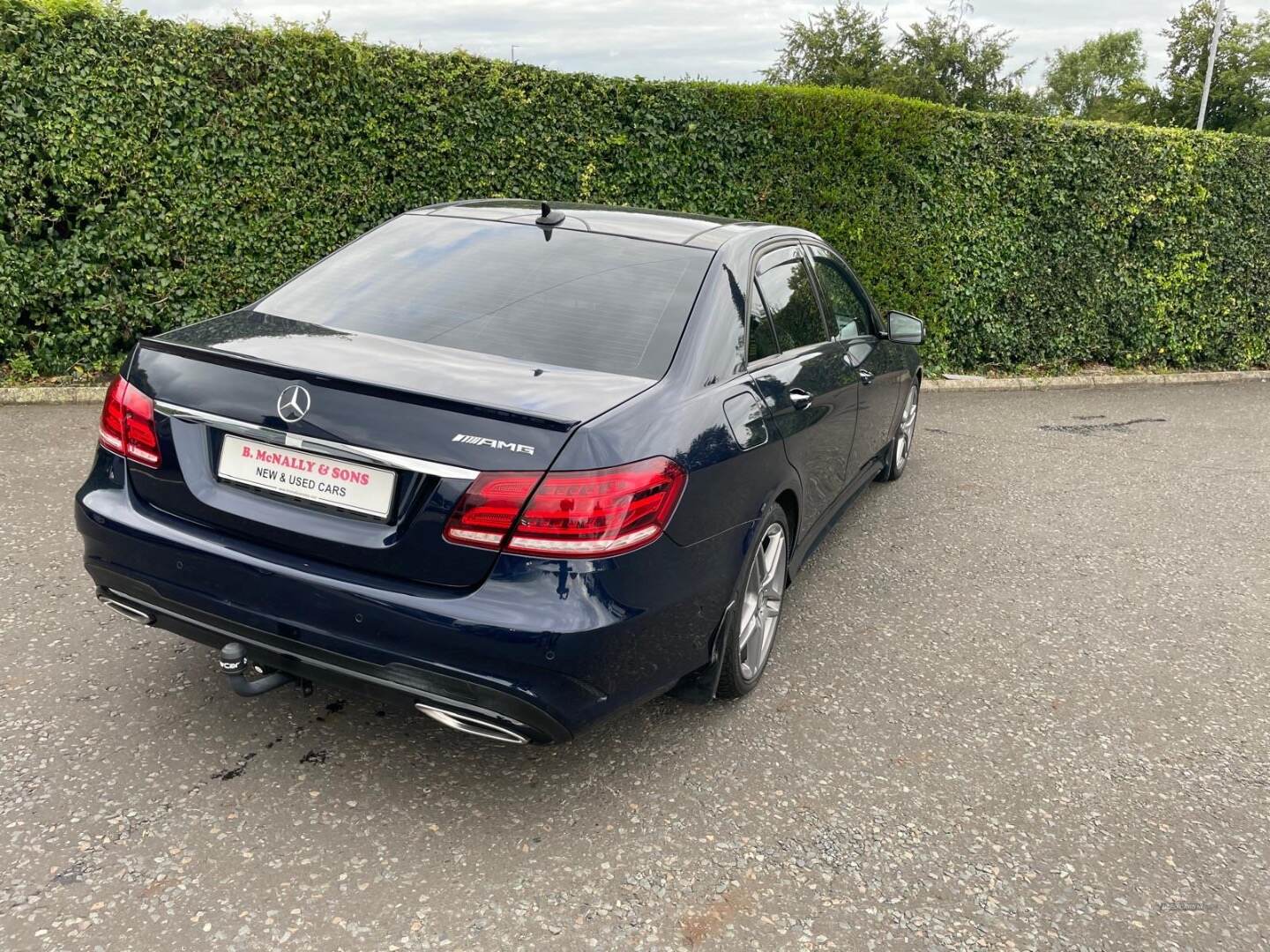 Mercedes E-Class DIESEL SALOON in Derry / Londonderry