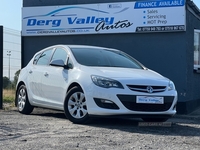 Vauxhall Astra DIESEL HATCHBACK in Tyrone