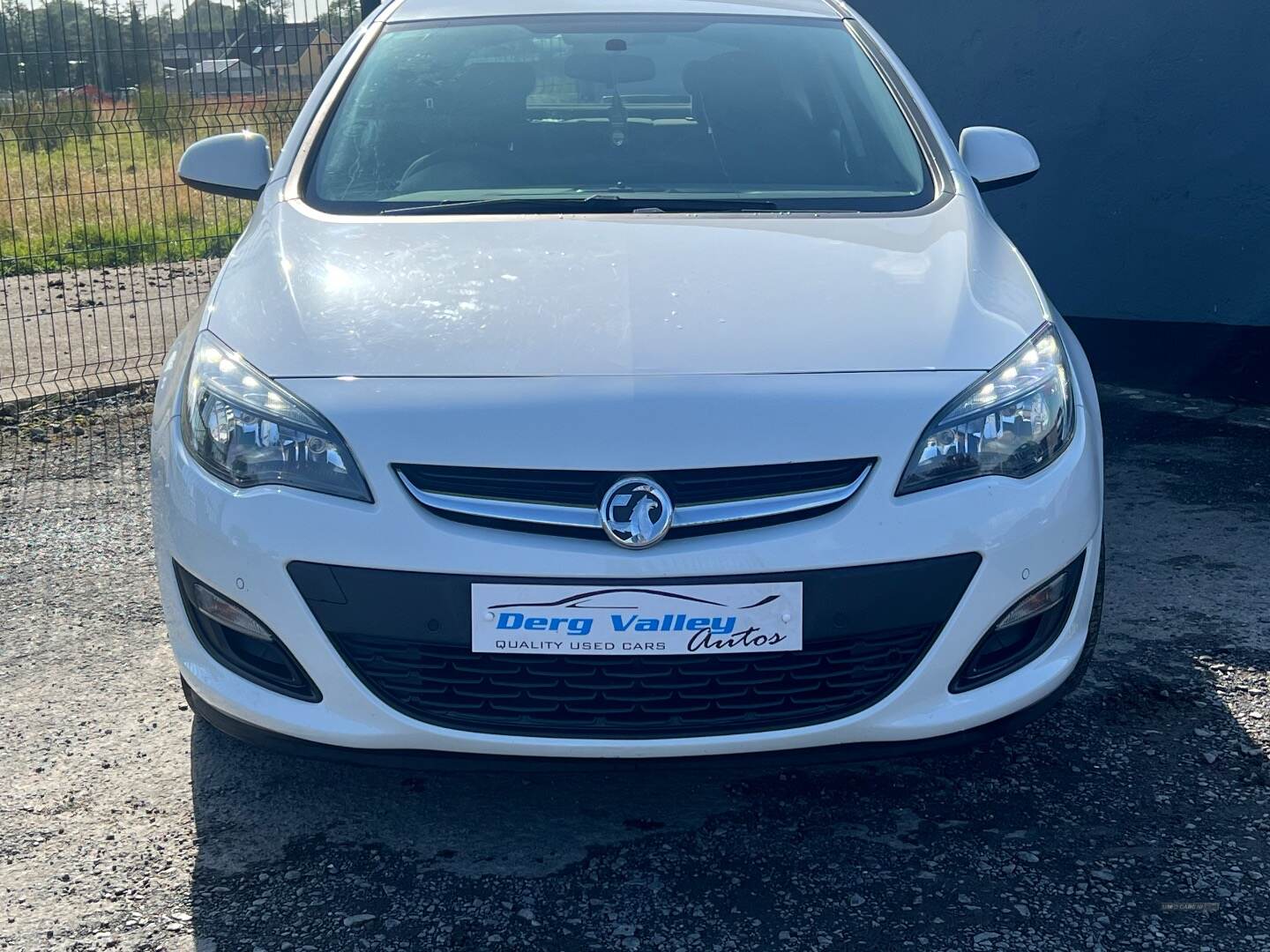 Vauxhall Astra DIESEL HATCHBACK in Tyrone