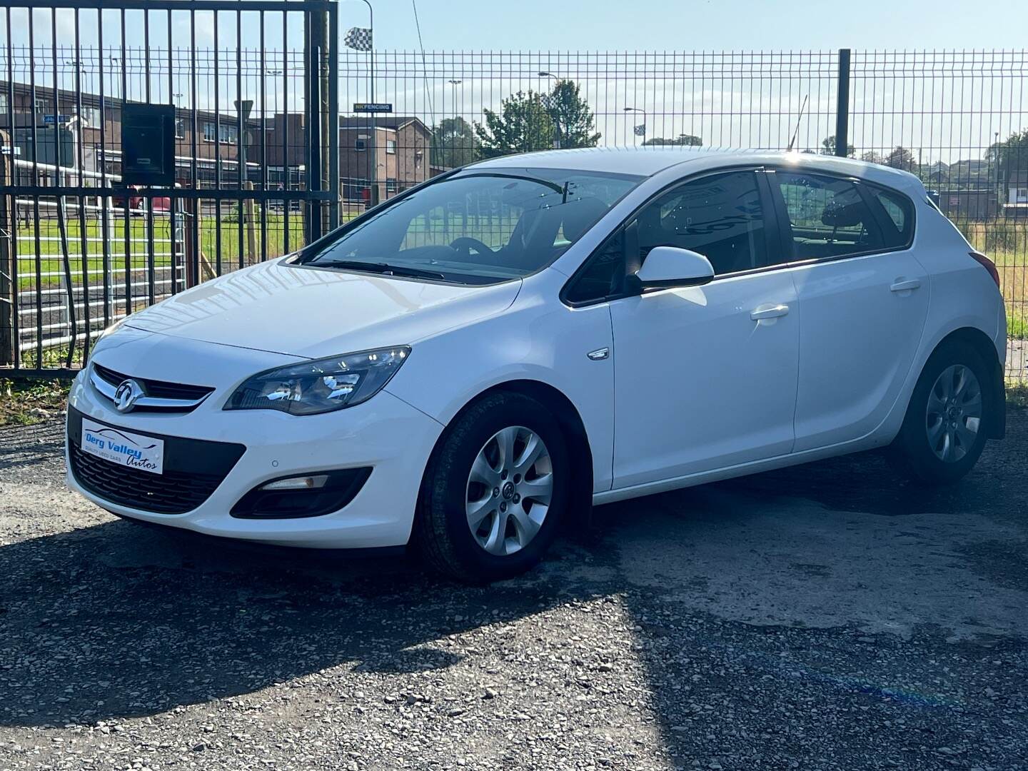 Vauxhall Astra DIESEL HATCHBACK in Tyrone